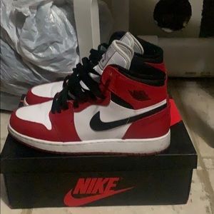 Air Jordan 1 Chicago 2013